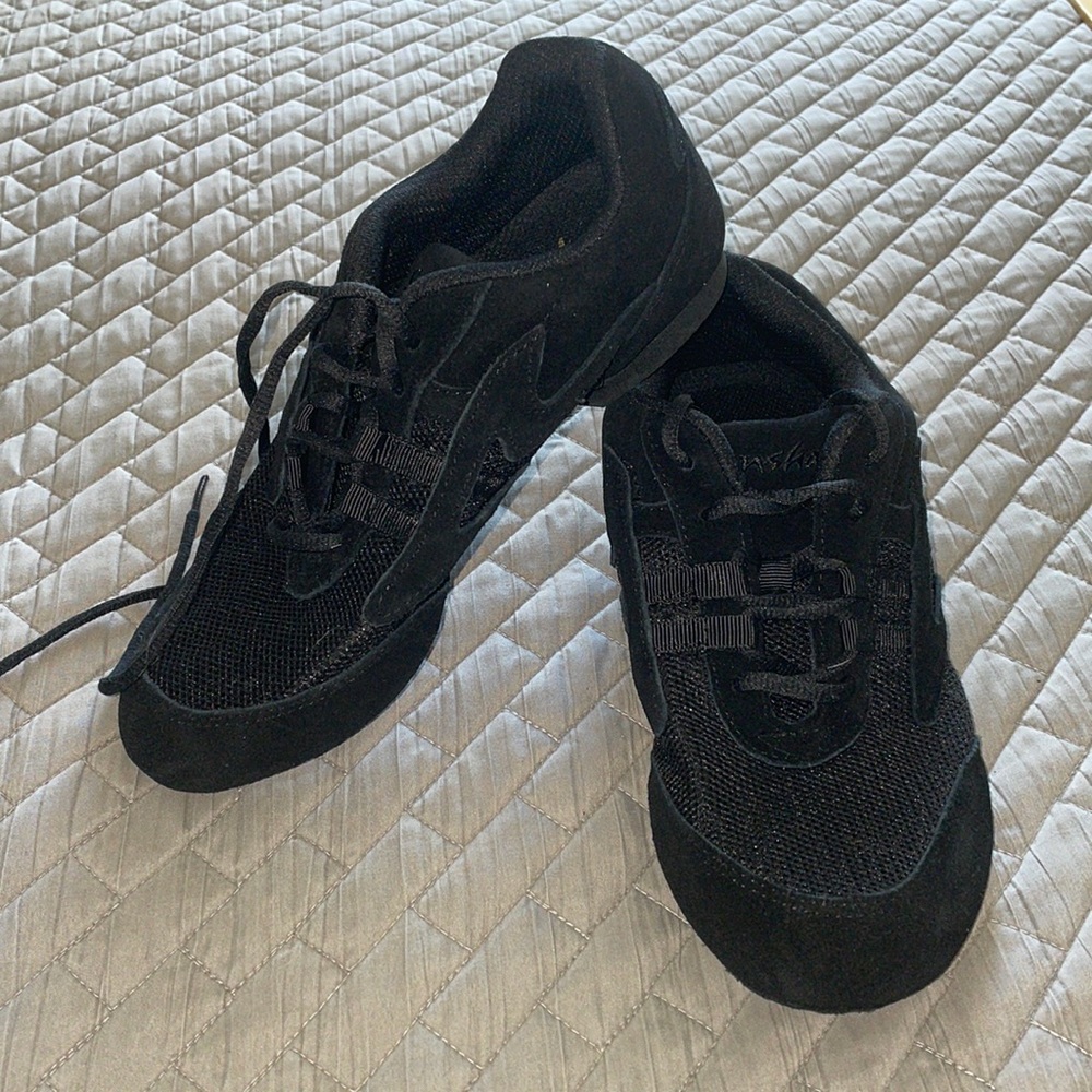 Sansha Skazz Salsette 1 dancing shoes. Size 10